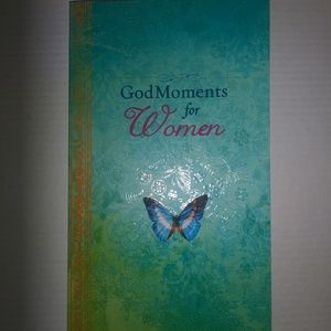 God moments for Women book